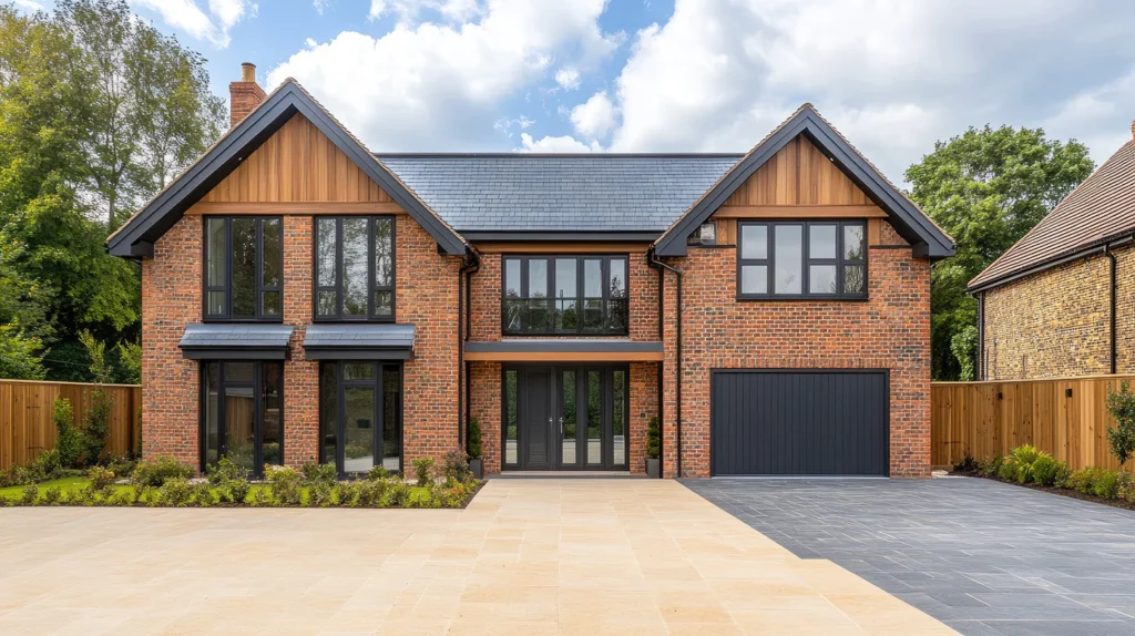 Housing Development Plumber Norfolk