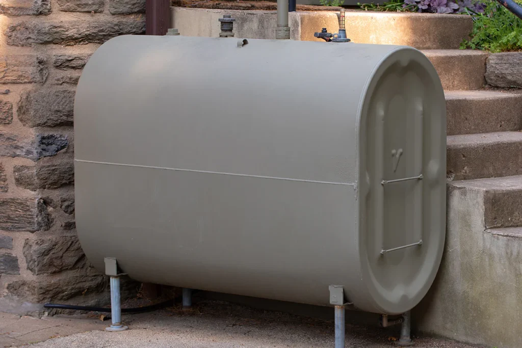 Oil Tanks Norfolk
