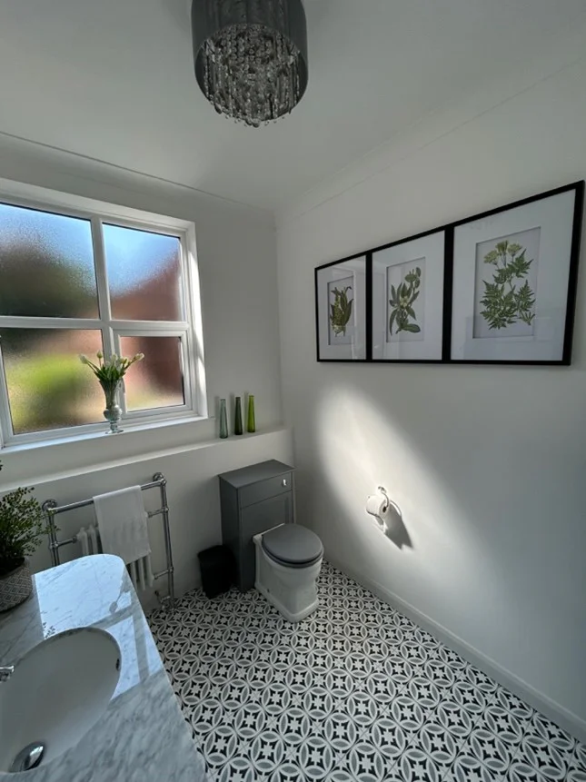 Bathroom Installers Norfolk