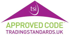 Approved Code Logo