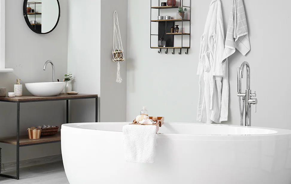 Modern Bathroom Dereham
