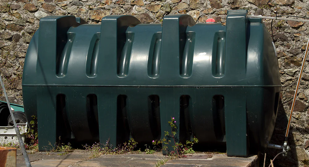 Oil Tank Company Norfolk